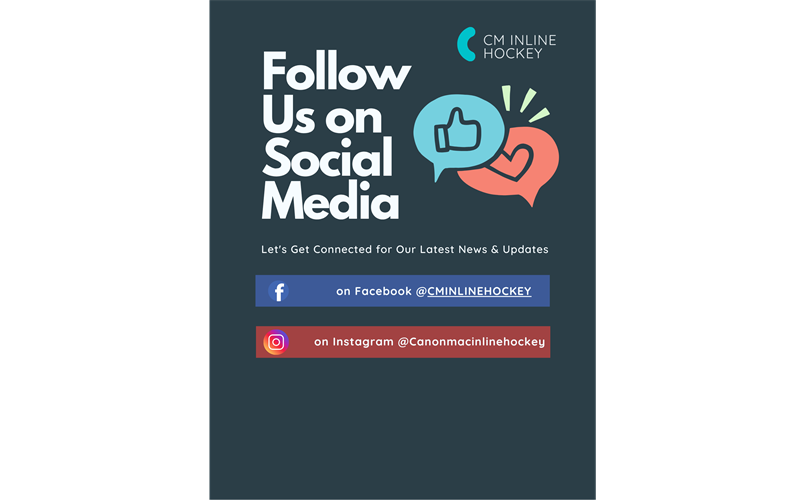 'Like' Canon Mac Inline on Facebook and InstaGram